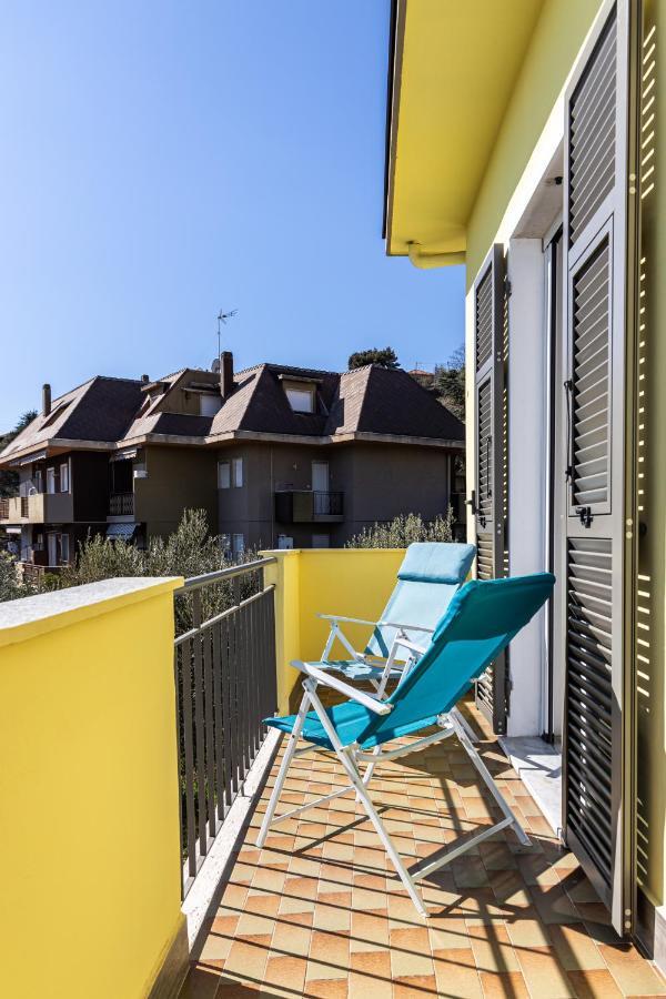 Sanremo Dream - Casa Camilla Exterior foto
